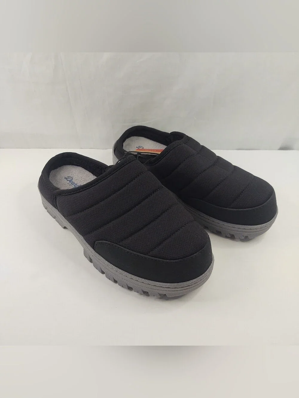 NWT Dearfoams Energy Walk ALL Day Clog 7-8